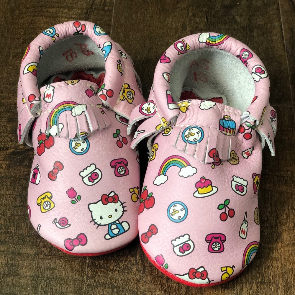 Freshly Picked Moccs